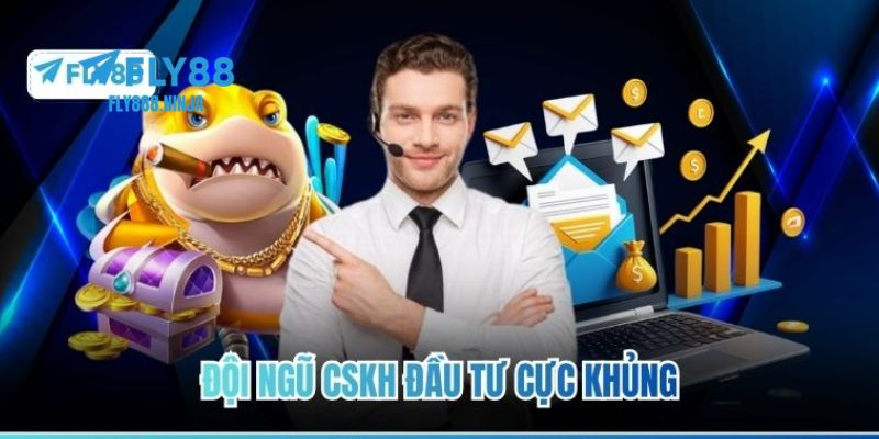 FLY88 🎖️ Trang Chủ FLY88.COM Chính Thức, Uy Tín Top #1 VN 13 Dịch vụ hỗ trợ chăm sóc khách hàng 24/7 đa kênh, chuyên nghiệp và tận tâm
