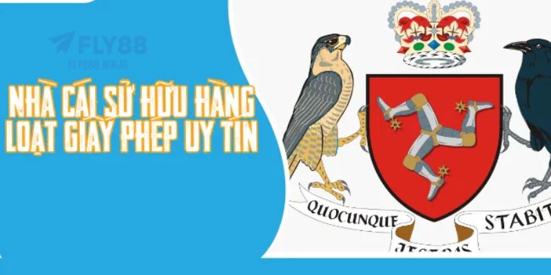 FLY88 🎖️ Trang Chủ FLY88.COM Chính Thức, Uy Tín Top #1 VN 11 FLY88 được cấp giấy phép hoạt động họp pháp, uy tín